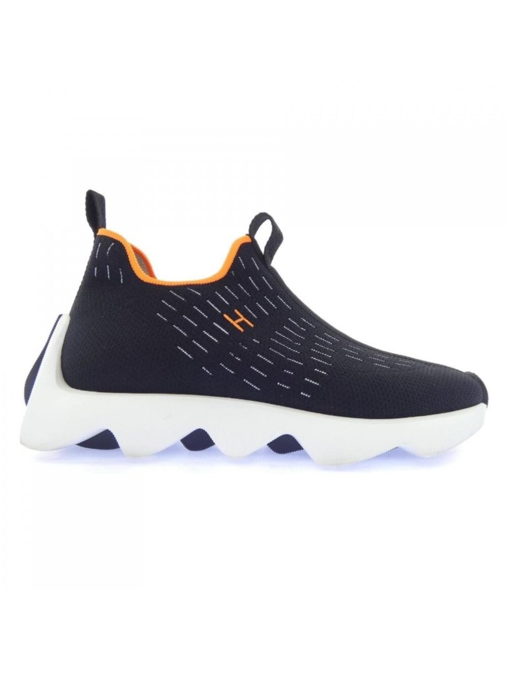 Hermes Eclair Sneakers Black